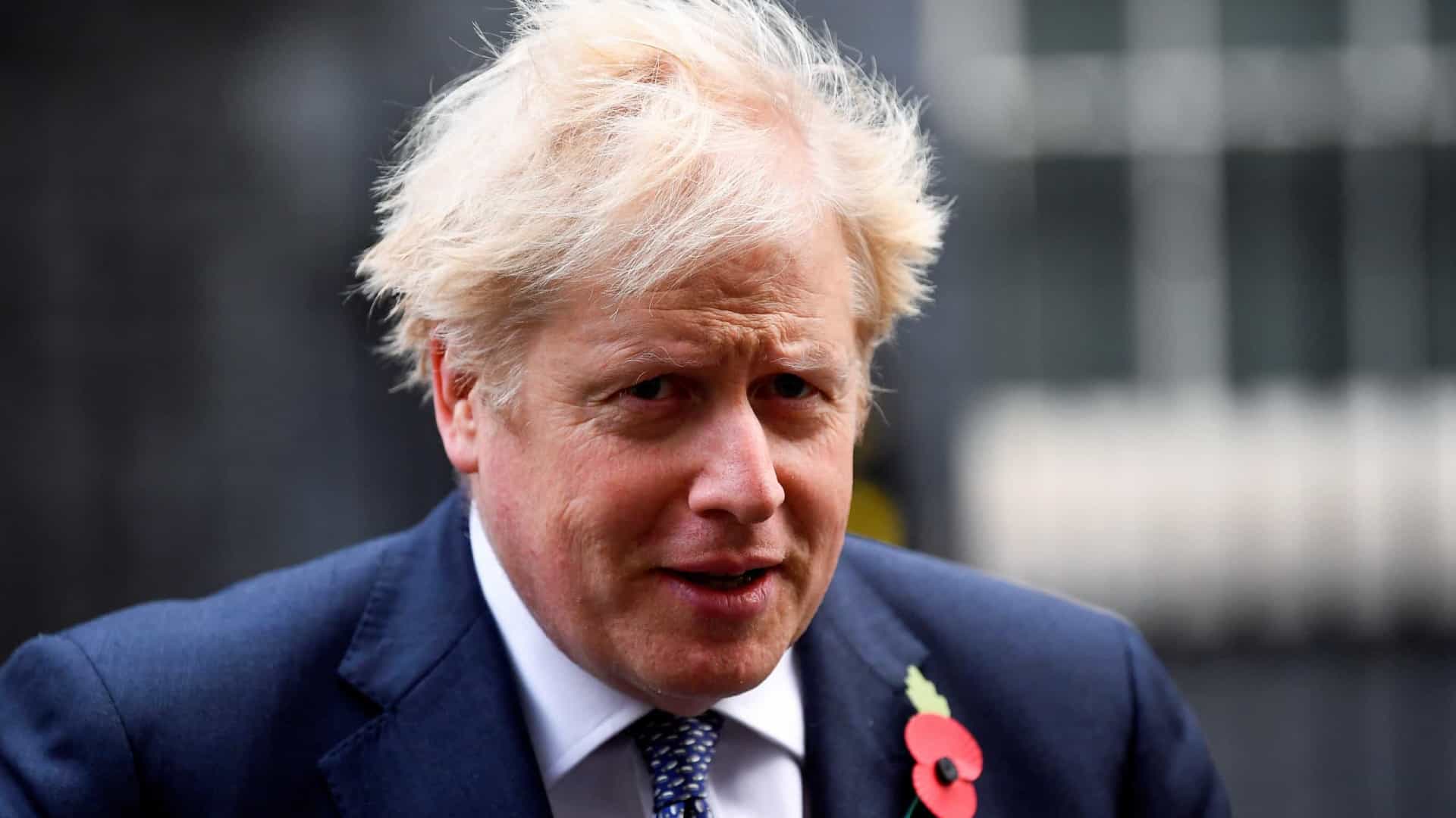 Polícia do Reino Unido investigará festas do governo Boris Johnson durante lockdown