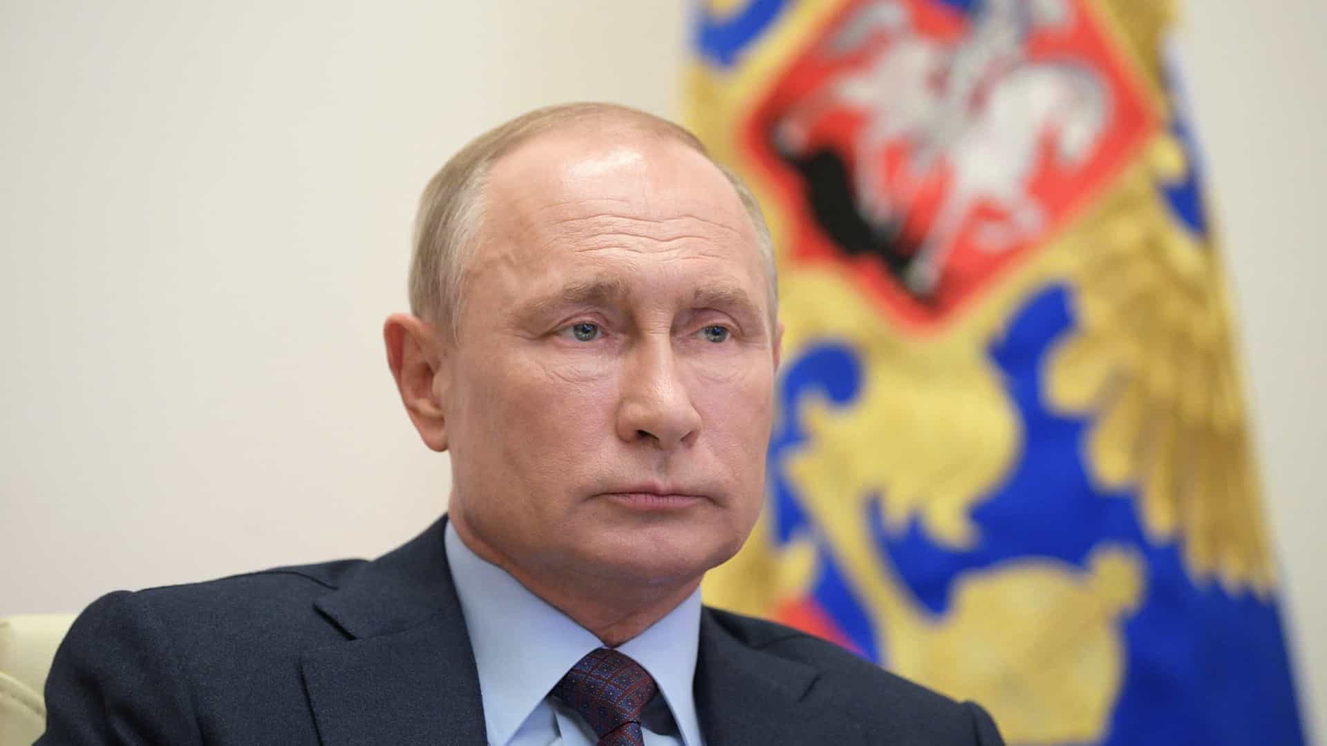 Putin coloca forças nucleares em alerta devido a críticas da Otan