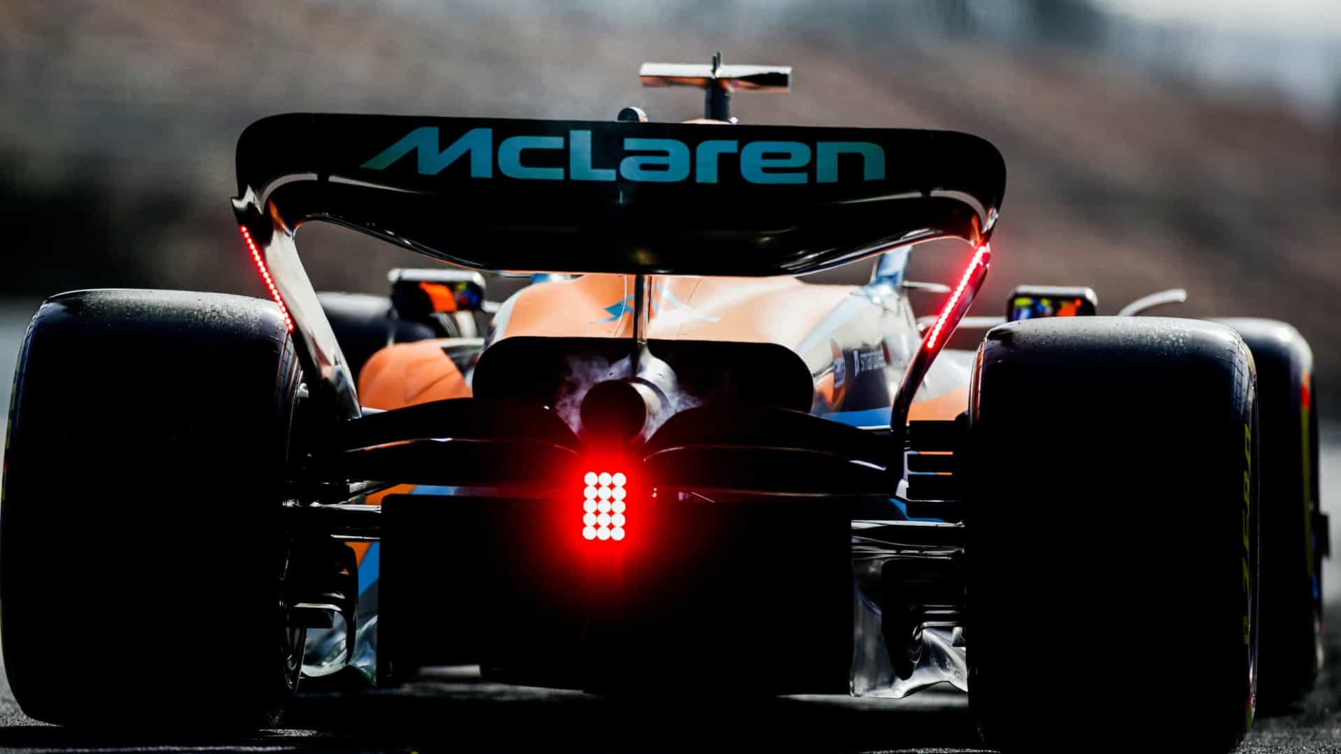 McLaren de Lando Norris é a mais rápida no 1º de testes da Fórmula 1 em Barcelona