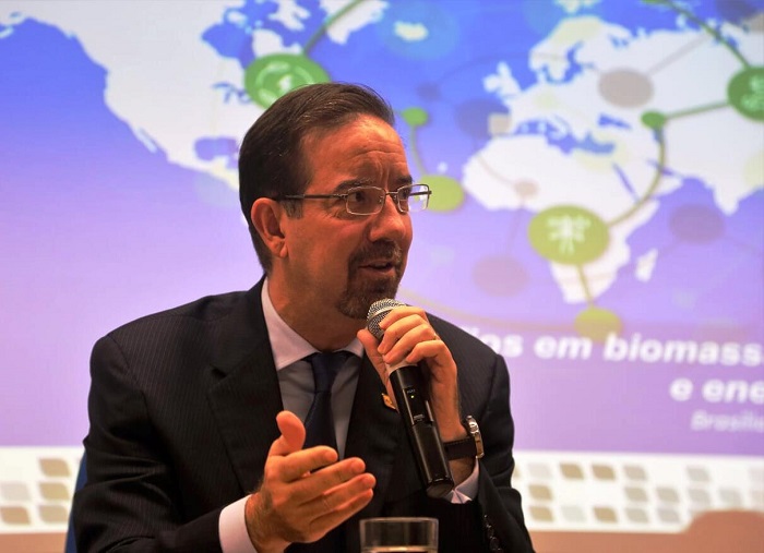 Presidente da Embrapa, Celso Moretti