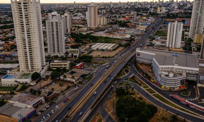 Fotos aéreas de Cuiabá