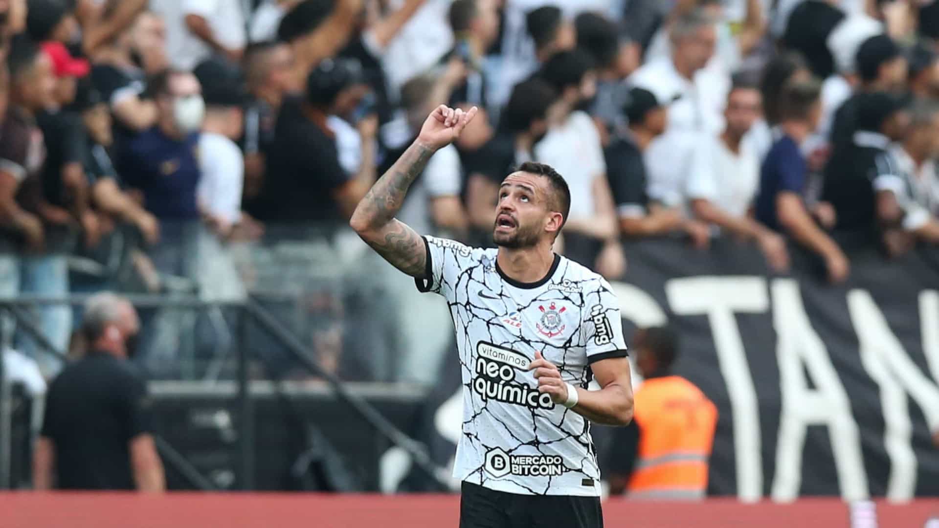 Sem Renato Augusto, Corinthians treina pela 2ª vez sob comando de Vitor Pereira