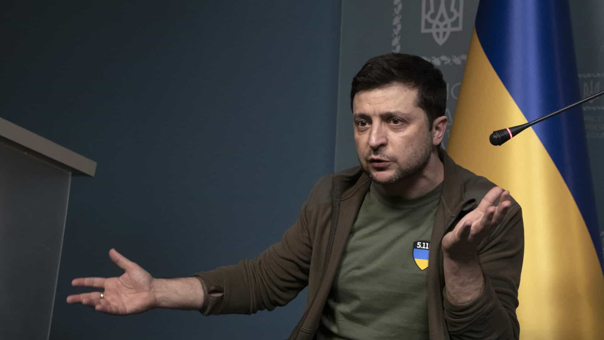Ucrânia acusa Rússia de desrespeitar cessar-fogo parcial e adia retirada de civis