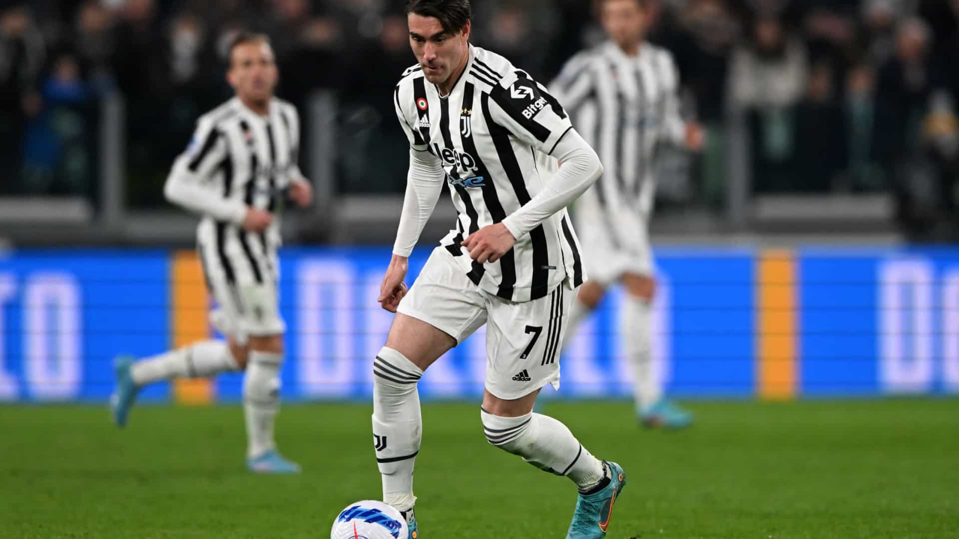 Morata marca, Juventus bate Spezia e mantém sonho do título do Italiano