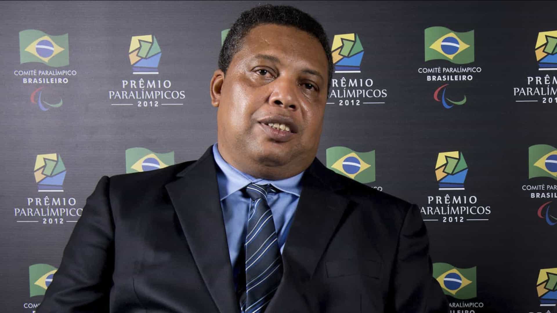 Morre Luiz Cláudio Pereira, quinto maior medalhista paralímpico do Brasil