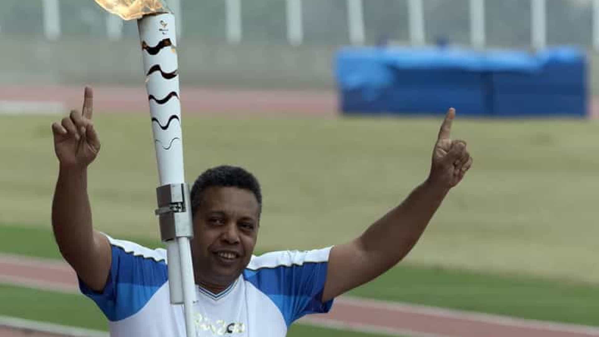 Luiz Cláudio Pereira, multicampeão paralímpico, morre aos 60 anos