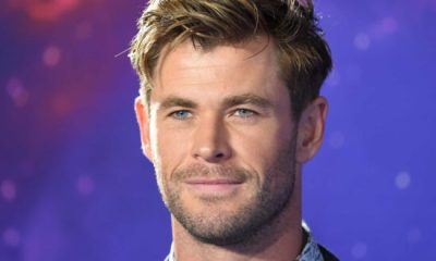 Chris Hemsworth, astro de Thor, revela que tem predisposição para o Alzheimer