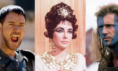 Erros de Hollywood sobre as civilizações antigas que vão lhe deixar chocado!
