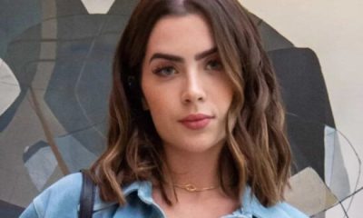 Jade Picon mostra forma física invejável com fotos em biquíni: "Perfeita"