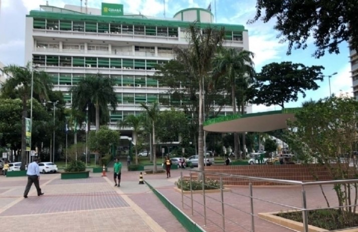 PREFEITURA DE CUIABA FOTO ROGERIO FLORENTINO