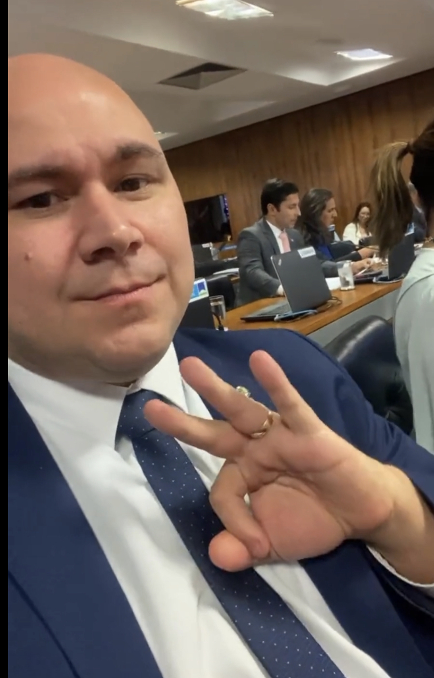 Deputado Federal Abílio Brunini