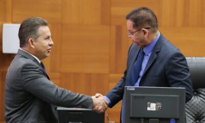BOTELHO E MAURO MENDES