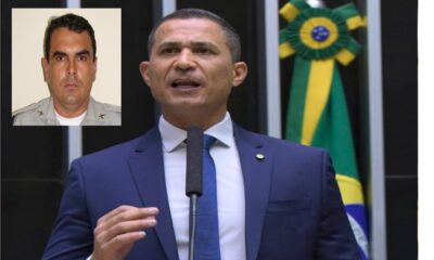 coronel assis e sargento Djalma Aparecido da Silva