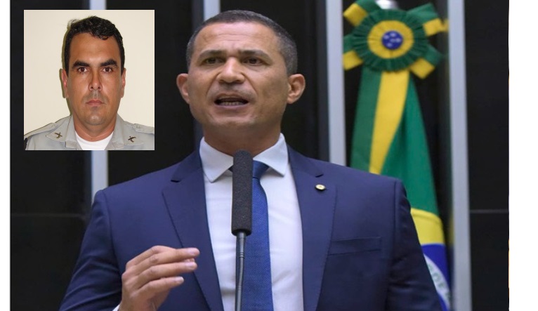 coronel assis e sargento Djalma Aparecido da Silva