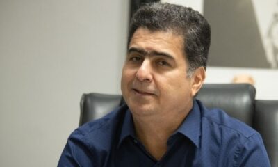 Prefeito EMANUEL PINHEIRO _ FOTO_ ROGÉRIO FLORENTINO
