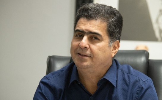 Prefeito EMANUEL PINHEIRO _ FOTO_ ROGÉRIO FLORENTINO