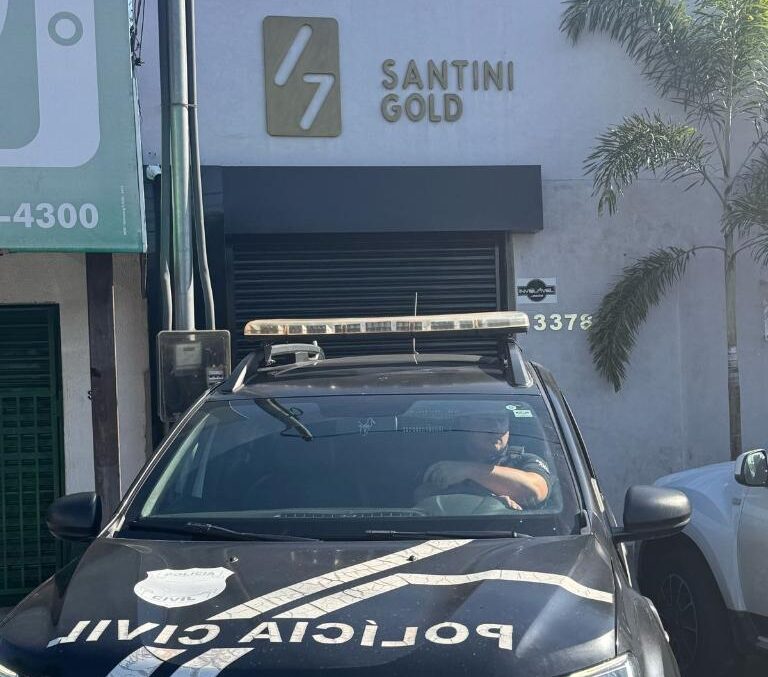 SANTINI GOLD