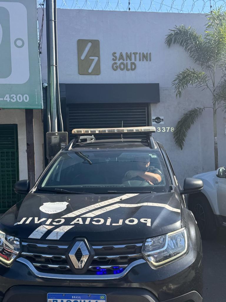 SANTINI GOLD