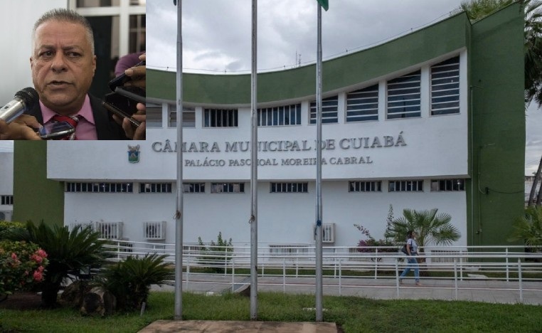 voto secreto Câmara Cuiabá