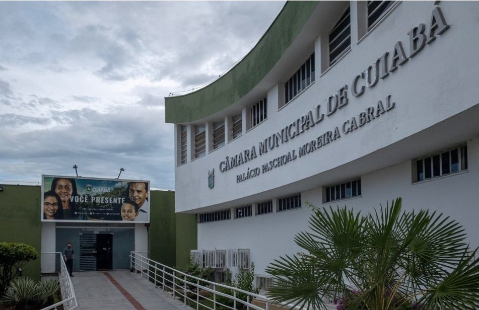 Voto secreto na Câmara de Cuiabá