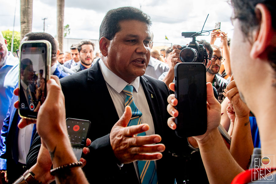 perda de poder de Flávia Moretti