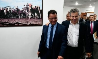 votação das contas do governo e RGA