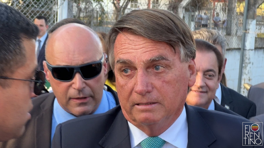 MPF denuncia Bolsonaro