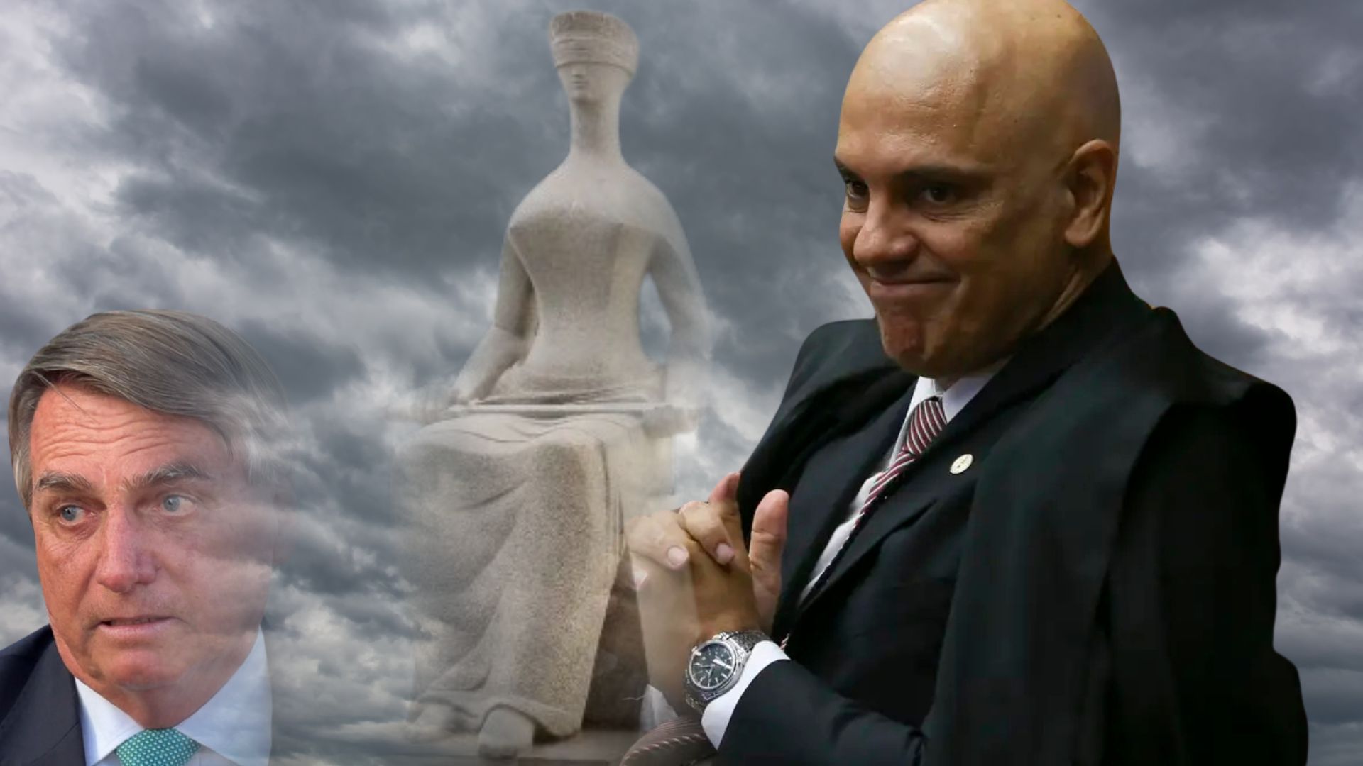 Julgamento de Bolsonaro no STF