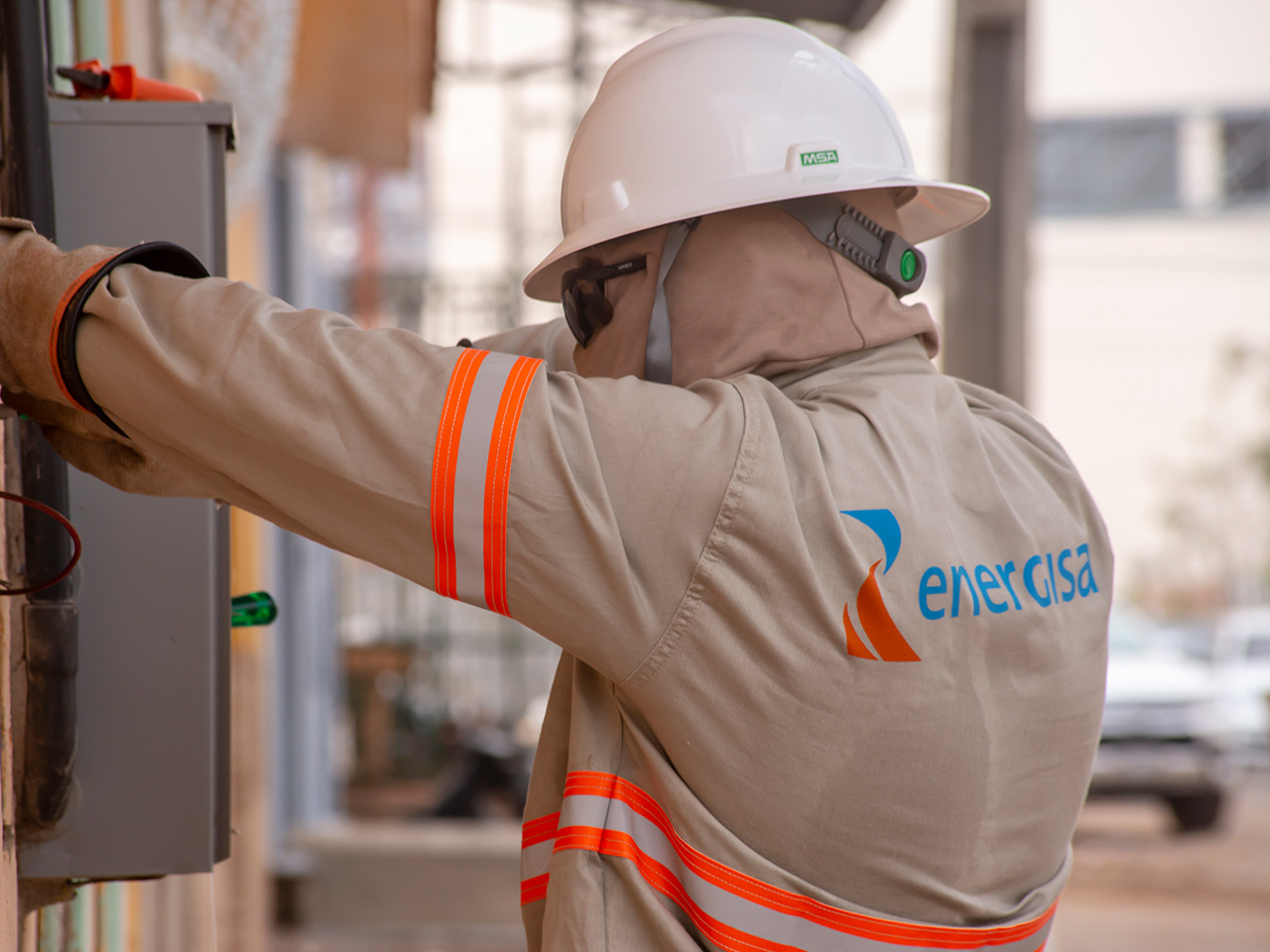 Energisa condenada por retirada de medidor