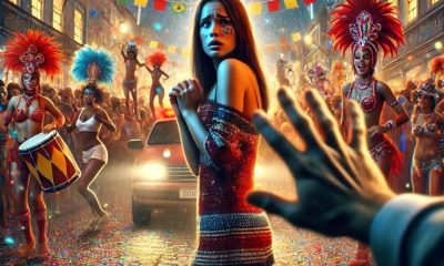 importunação sexual no Carnaval