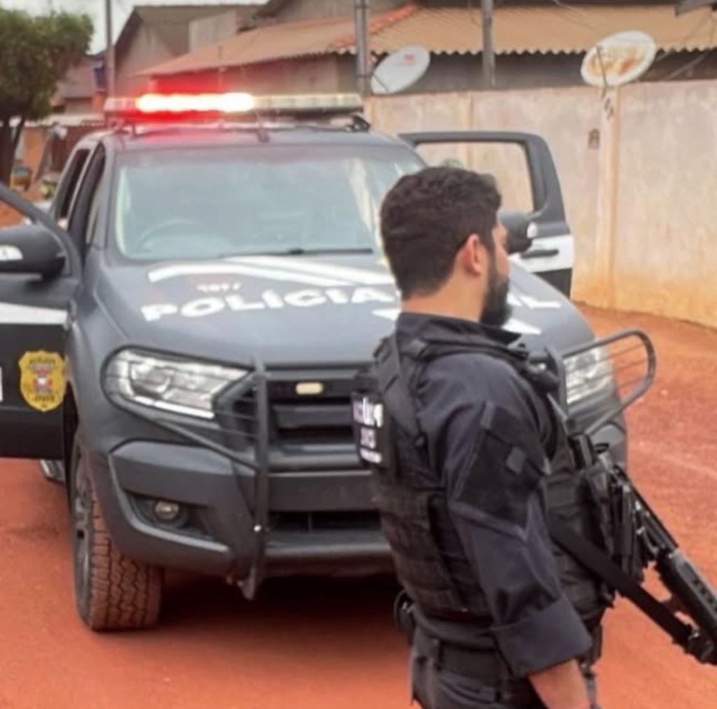 Operação em Primavera