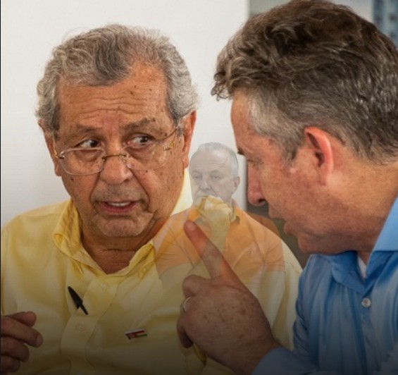 Eleições 2026 Mato Grosso