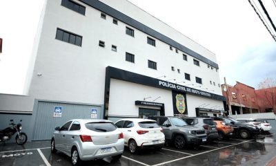 Seminário de Investigação de Crimes Contra Mulher