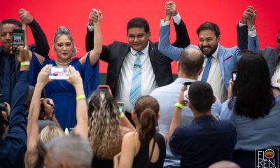 Presidente da Câmara minimiza operação da PF