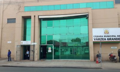 PF investiga vereadores de Várzea Grande