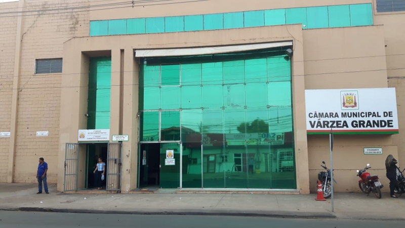 PF investiga vereadores de Várzea Grande