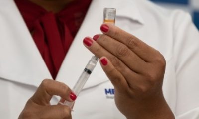 vacina contra a gripe é segura