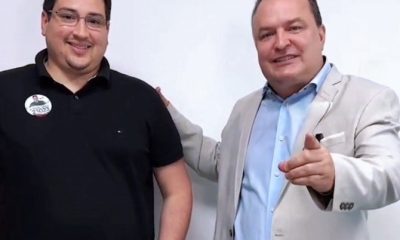 Vereador de Várzea Grande detido