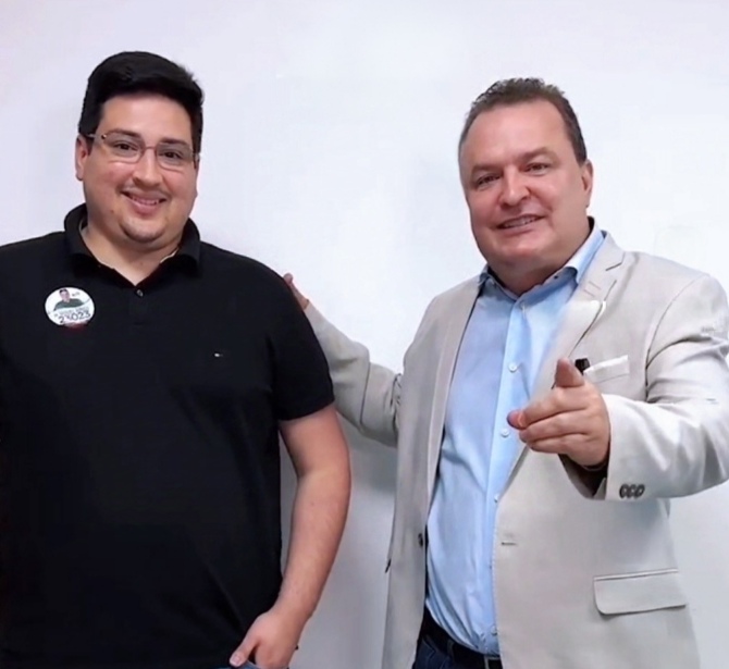 Vereador de Várzea Grande detido