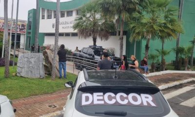 Corrupção na Câmara de Cuiabá