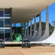 Manifestação em Brasília em 8 de janeiro de 2023, evento que inspira o controverso PL da Anistia.