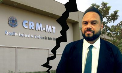 Vereador invade unidade de saúde