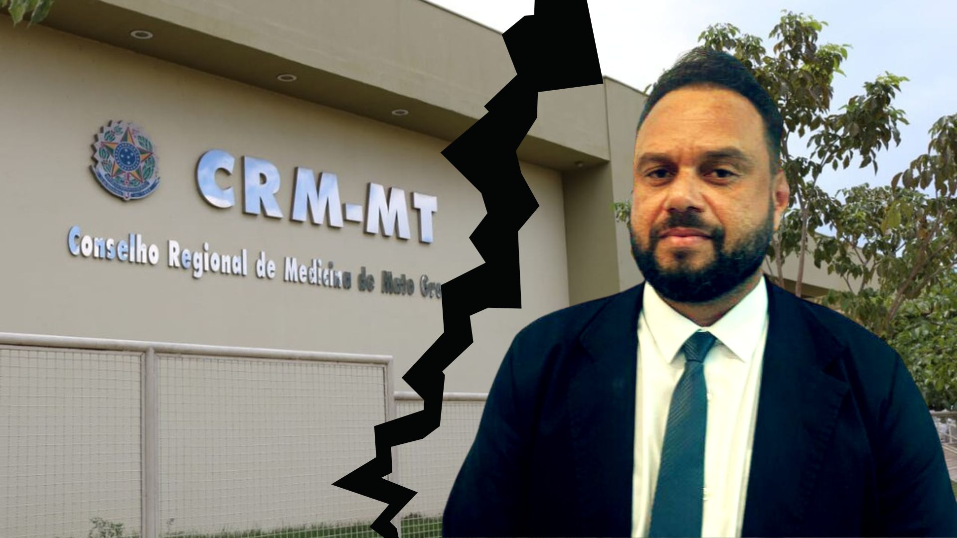 Vereador invade unidade de saúde