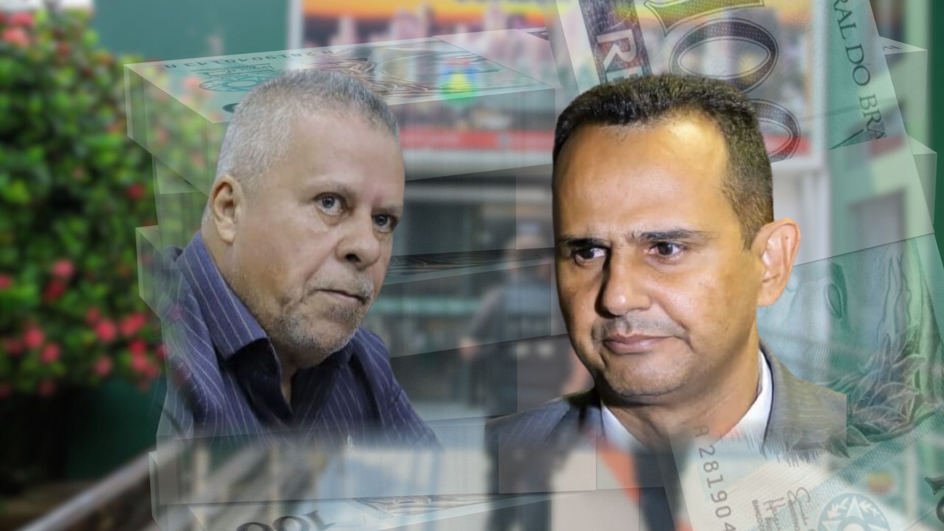 Gravação vereador aval Chico 2000 Cuiabá