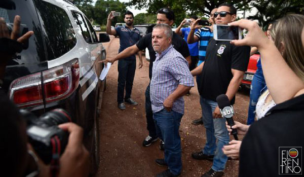 Vereador Chico 2000 (PL) enfrenta investigações e possível expulsão do partido em Cuiabá.
