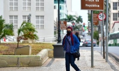 Após dias de calor intenso, com termômetros que beiraram os 40°C em algumas áreas, o cenário climático em Mato Grosso se prepara para uma virada brusca.