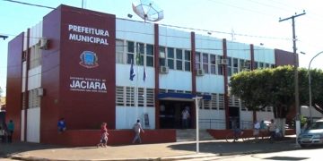 fachada Prefeitura_de_jaciara_MT