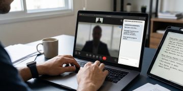 Plataformas como a Final Round AI analisam milhares de dados para criar roteiros de respostas, levantando debates sobre a mecanização dos processos seletivos.