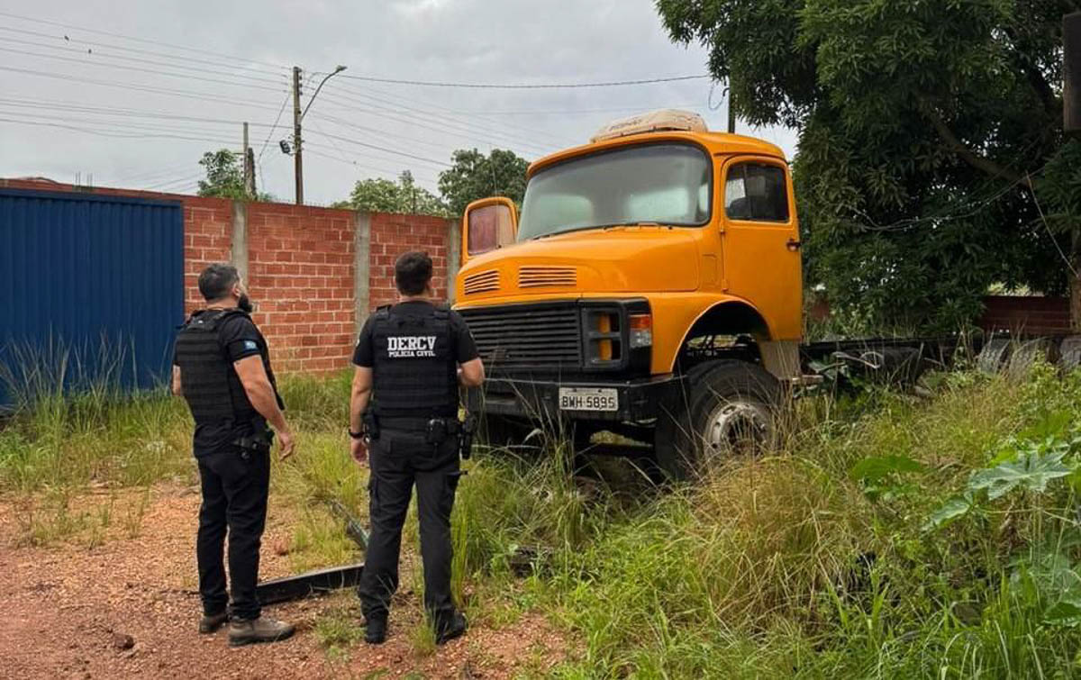acidente com madeira ilegal