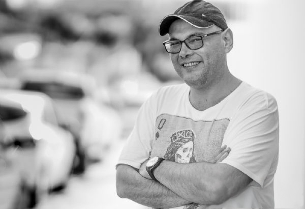 Morte de Marcelo Vip